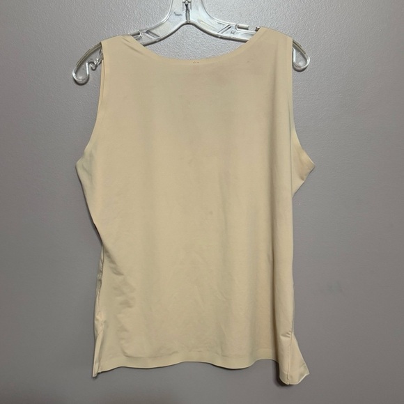 Spanx Trust Your Thinstincts Tank Top in Nude Women's Size 2XL Slimming - Picture 4 of 8